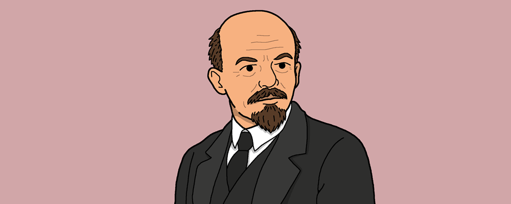 Vladimir Lenin