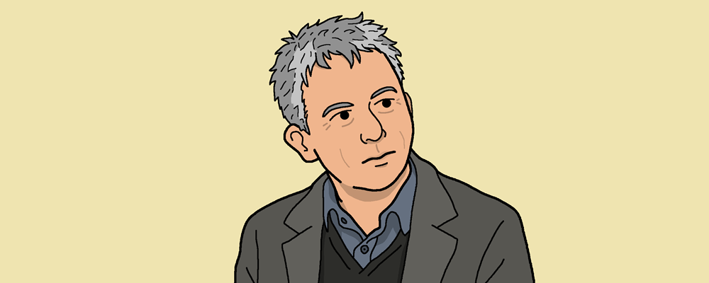 Mark Fisher, looking past us