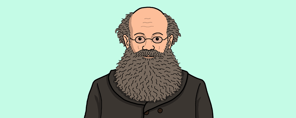 Kropotkin looking at us