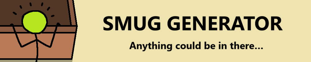 Random smuggie generator