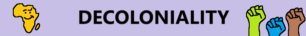 Decoloniality